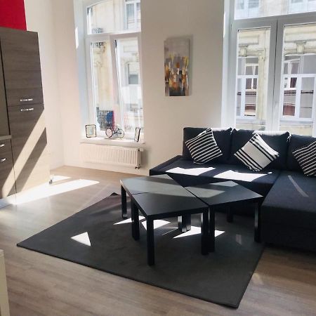 Brussels Appartments Luxury Exterior foto