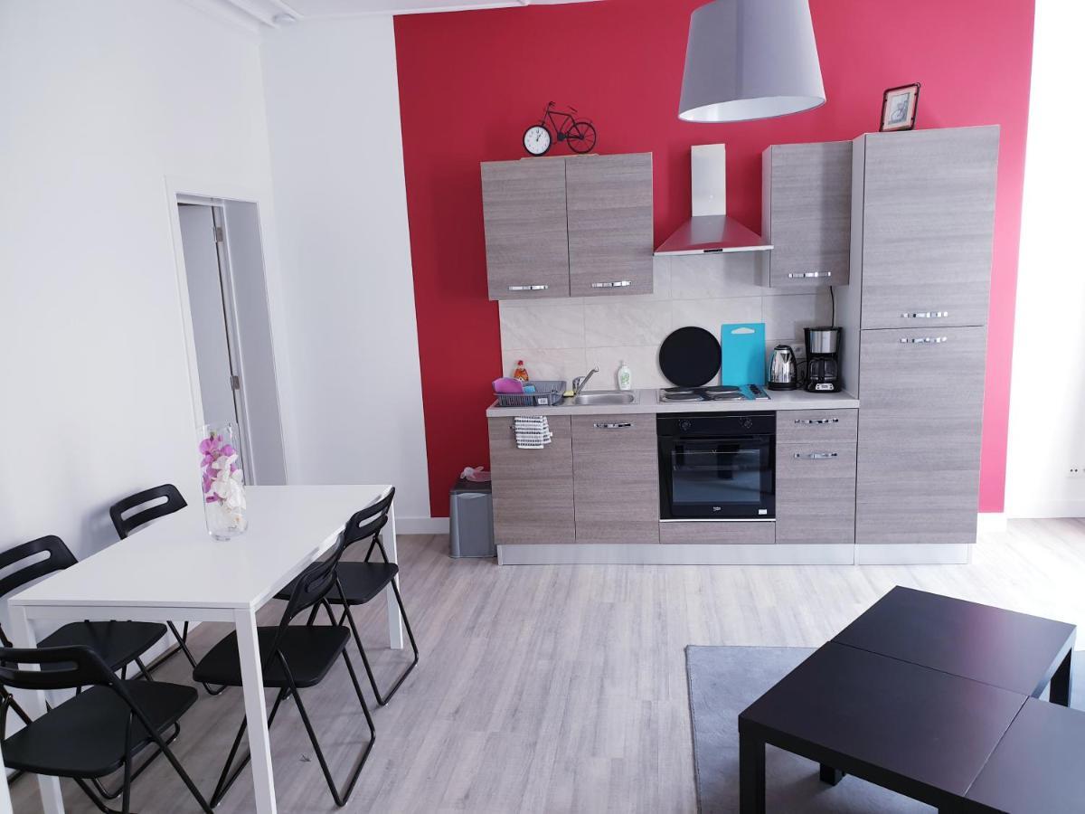 Brussels Appartments Luxury Exterior foto